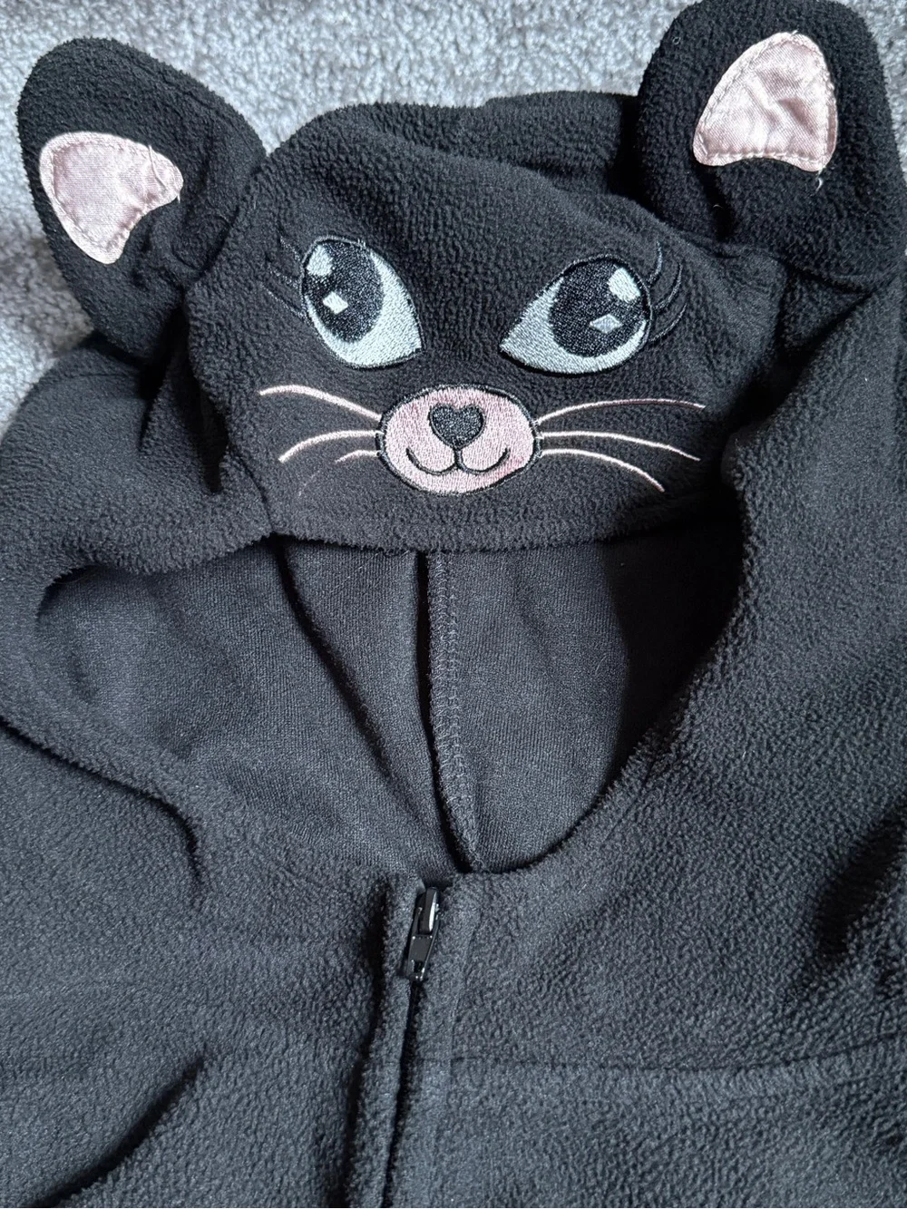 N/A soft black
